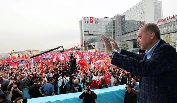 Başkan Erdoğan sahaya indi! Maraton başladı 26 günde 40 miting | Başkan Erdoğan'dan önemli açıklamalar - 5