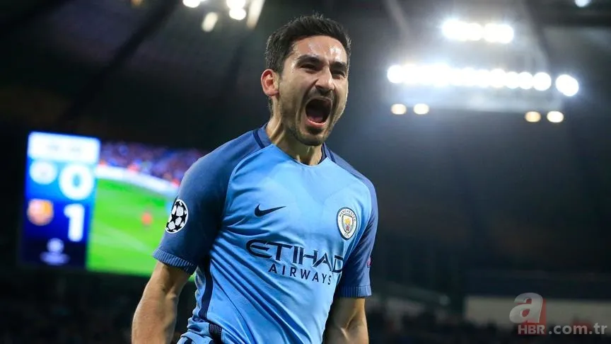 Galatasaray İlkay Gündoğan transferinde mutlu sona ulaştı! Oyuncunun geliş tarihi belli oldu 1