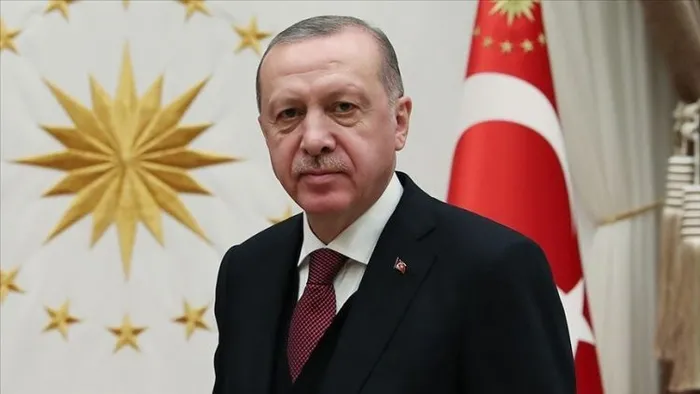 Son dakika: Başkan Erdoğan Kırgızistan Devlet Başkanı Caparov ile görüştü