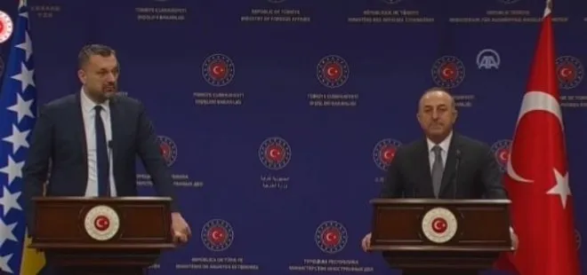 Son dakika: Dışişleri Bakanı Mevlüt Çavuşoğlu’ndan ülkelerine dönen arama kurtarma ekipleri hakkındaki provokasyonlara tepki