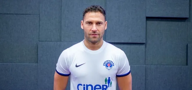 Kasımpaşa Tosic’i kadrosuna kattı