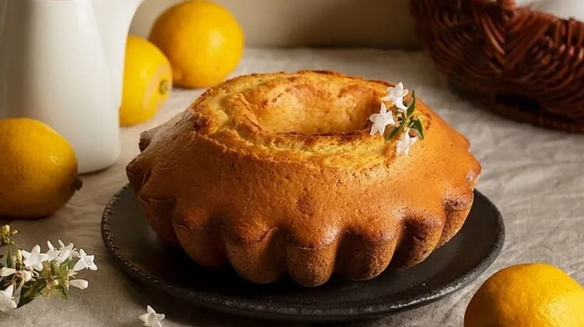 Lezzetli kek tarifi: Puf puf kabaran kek yapmanın sırrı