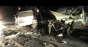 Düğün gecesi gelin ve damat hayatını kaybetti!