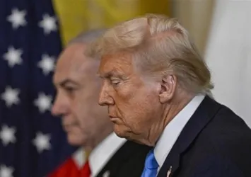 Trump'tan Netanyahu'ya azar! Argo ifadelerle çıkıştı iddiası