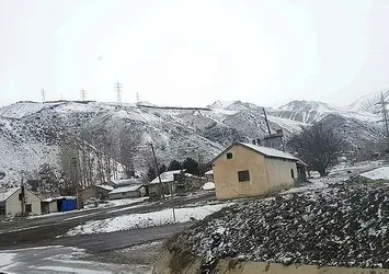 Erzincan'da felaket! Donarak hayatını kaybetti...
