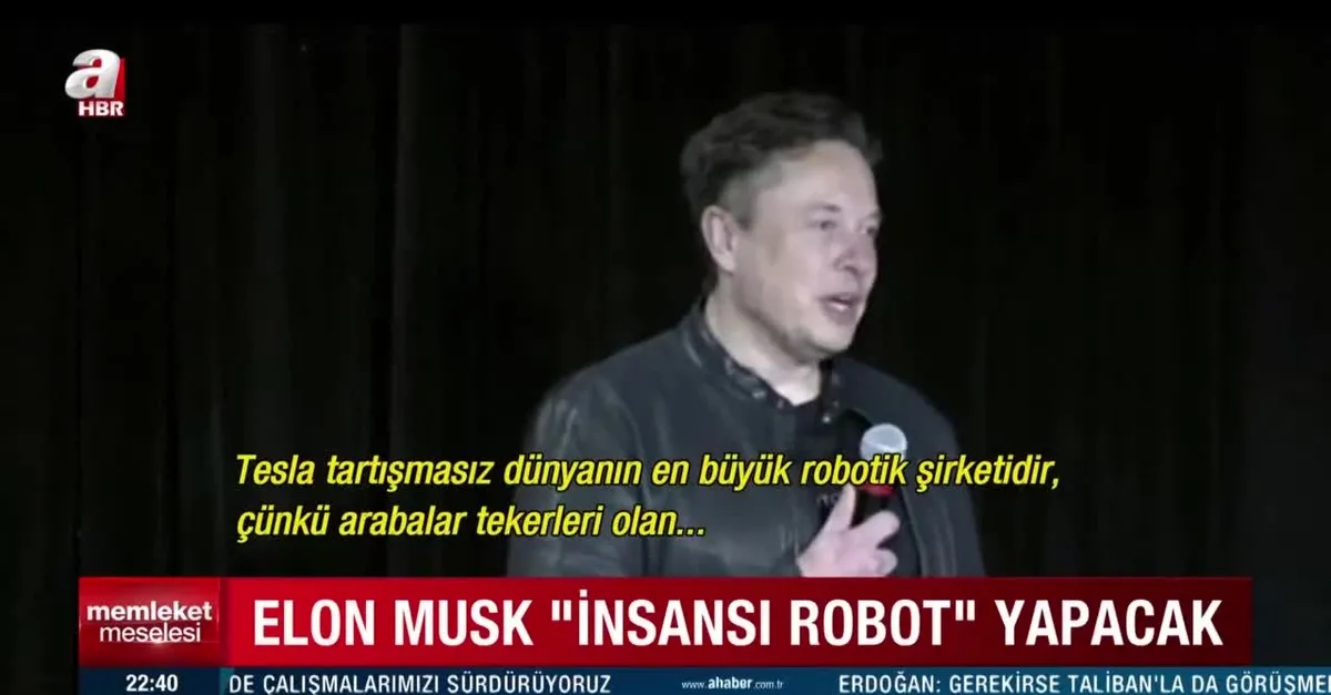 Geliyorlar! Elon Musk duyurdu