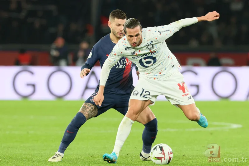 Yusuf Yazıcı bombası! Süper Lig ekibi sezon sonu transfer ediyor 10