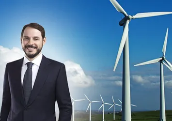 Türkiye 'rüzgar'da Avrupa dördüncüsü