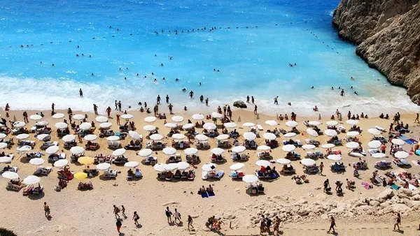 Yerli turistlerin ilk çeyrekte harcadığı miktar belli oldu! Hane halkı yurt içi turizm rakamları açıklandı - 3
