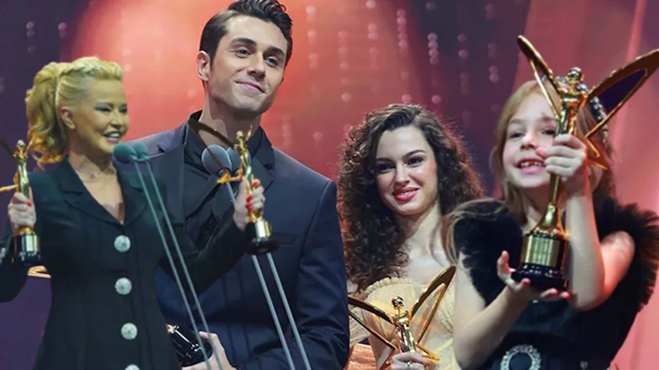 Altın Kelebek’ten atv’ye 6 ödül