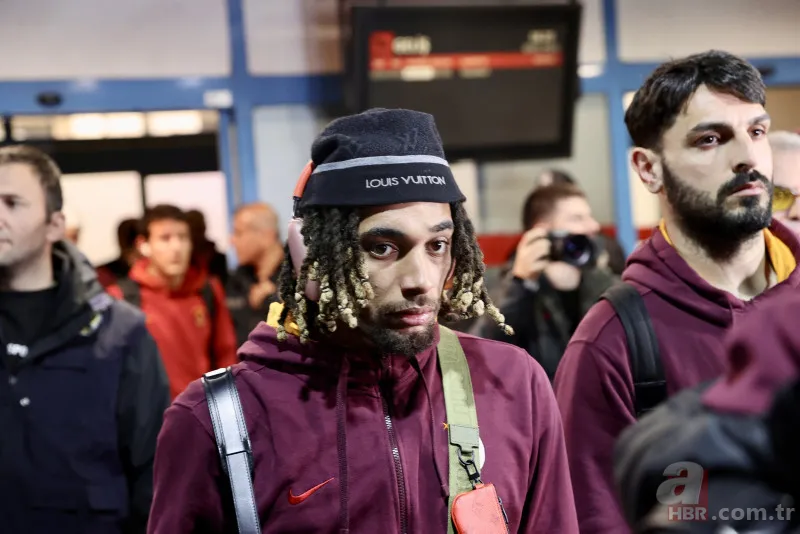 Artık Galatasaray’ı kimse durduramaz! Erden Timur’dan son saniye sürprizi! Sacha Boey gidiyor, o geliyor… 2