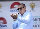 Erdoğandan flaş operasyon mesajı ve Şuruç açıklaması