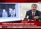 Bakan Kocadan koronavirüs açıklaması!