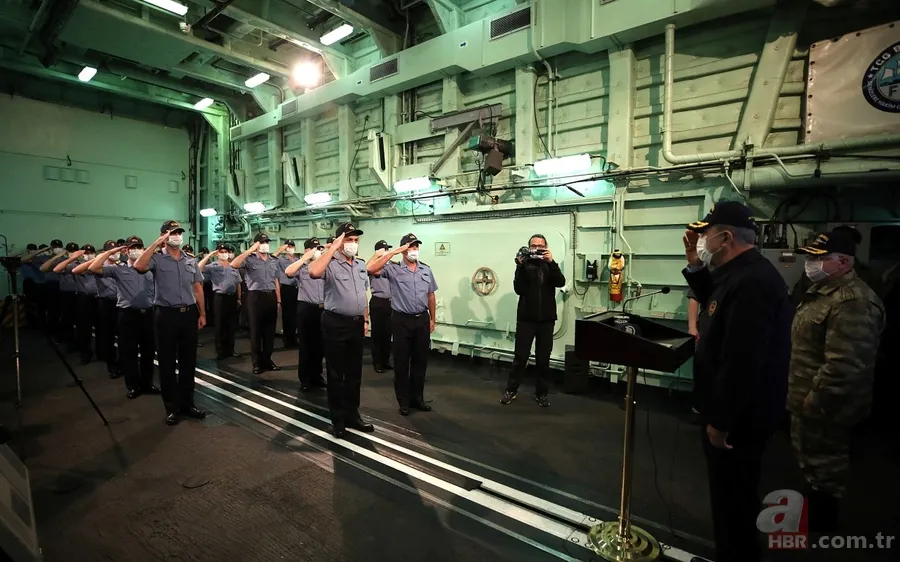 Son dakika haberi: Milli Savunma Bakanı Hulusi Akar'dan Yunanistan'a flaş mesaj: İzahı mümkün değil 17