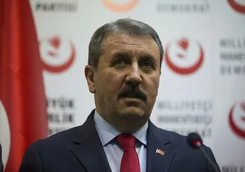 BBP'den "milli ittifak"a destek