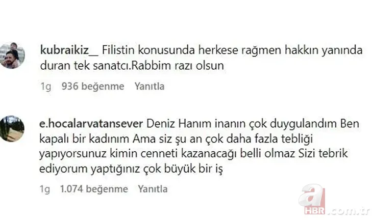 Oyuncu Deniz Uğur’dan katil İsrail’e karşı birlik çağrısı: "İyilik, kötülükle mücadele ediyor" 12