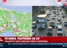 İstanbulda sabah trafiği!