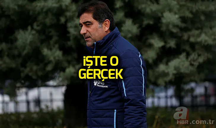 Ünal Karaman Trabzonspor'un çocuğu olarak anılıyor ama bakın aslen nereli çıktı 1