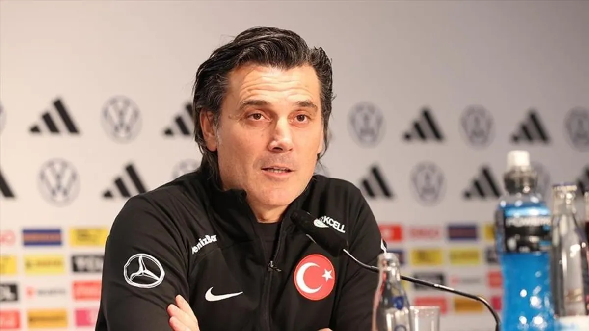 Vincenzo Montella Roma'ya açık kapı bıraktı