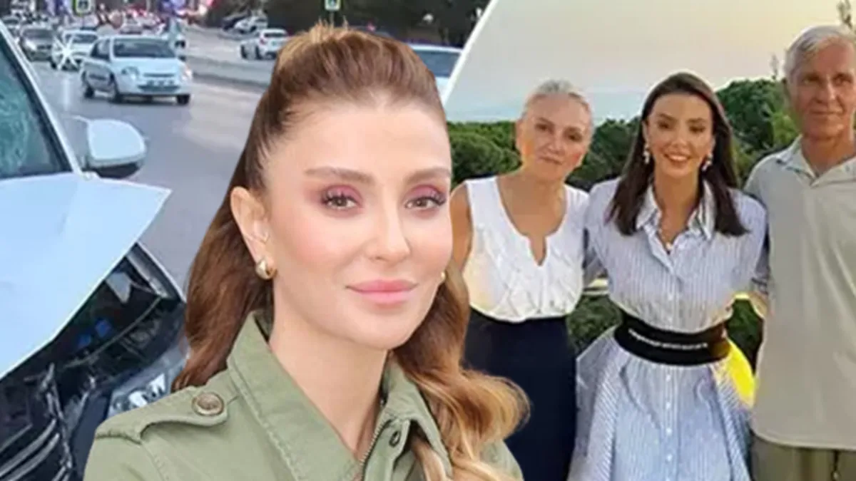 Feci kazada babasını kaybetmişti! Özge Ulusoy için döktü! Katil şoförün alacağı ceza...