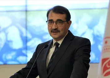 Enerji ve Tabii Kaynaklar Bakanı Fatih Dönmez: YEKA ile yerli ve yenilenebilir enerjide yeni sayfa açacağız