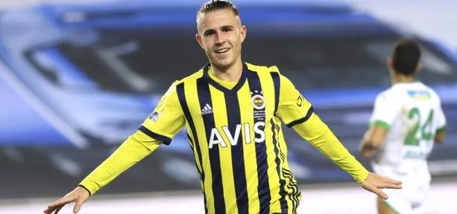 Fenerbahçelileri üzecek haber! Kanarya’nın Yunan yıldızı Dimitrios Pelkas sakatlandı
