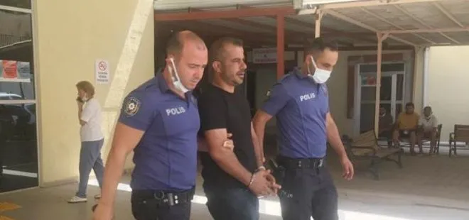 Antalya’da dehşet! Sevgilisinin eski erkek arkadaşını vurdu