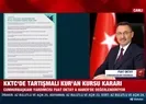 Cumhurbaşkanı Yardımcısı Oktaydan KKTCdeki Kuran kursu kararına tepki
