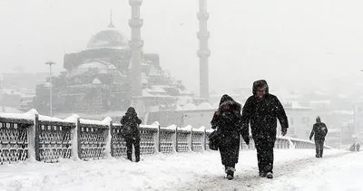 Güneş kar topluyor sözüne hazırlanın ❄ İstanbul'a kar uyarısı geldi! Soğuk hava Trakya'dan giriş yapıyor | 20 derece birden düşecek | Meteoroloji uyardı