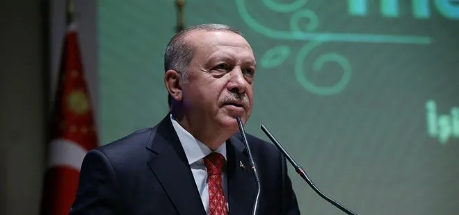 Başkan Erdoğan’dan Fransa eleştirisi: Kör, sağır ve dilsiz hale dönüştüler