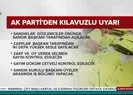AK Partiden 23 Haziran uyarısı!