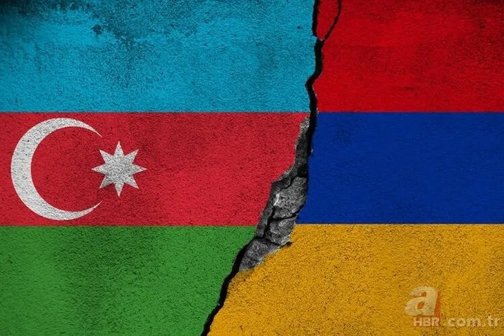 Azerbaycan açıkladı: Ermeni hedeflerine SİHA dokunuşu!
