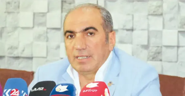 HDP’li vekil Garo Paylan ile fotoğraf çektiren Süleyman Çetinkaya PKK tarafından kaçırıldı