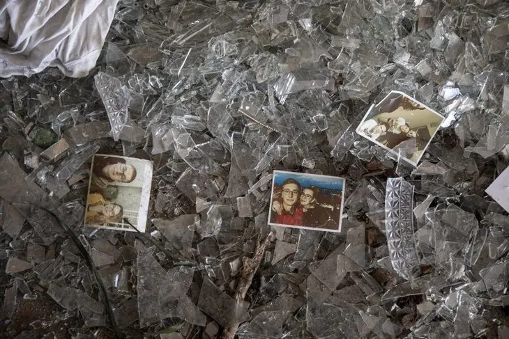 Rusya Ukrayna savaşı devam ediyor! Ukrayna’dan kan donduran fotoğraflar | Bebek cesetleri toplu mezarlar