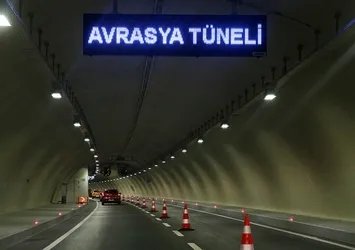 Avrasya Tüneli bugün ücretsiz mi? 2025 Avrasya Tüneli geçiş ücret tarifesi