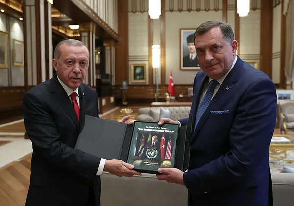 Son dakika: Başkan Erdoğan açıkladı! Türkiye ile Bosna Hersek arasında kritik anlaşmalar - 2