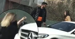 Kadınlar Günü’nde sevgilisine dehşeti yaşattı