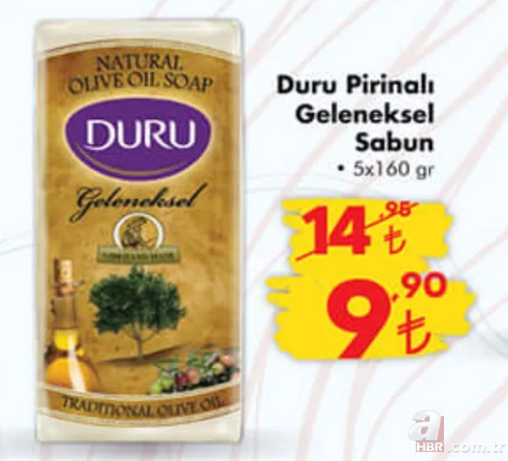 ŞOK çarşamba indirimleri: 18 Ağustos 2021 ŞOK aktüel ürünler kataloğunda neler var? Sürpriz ürünler satışa çıktı 6