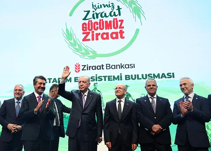 Başkan Erdoğan’dan çiftçilere peş peşe kredi müjdesi: 10 milyona kadar imkan sunuyoruz