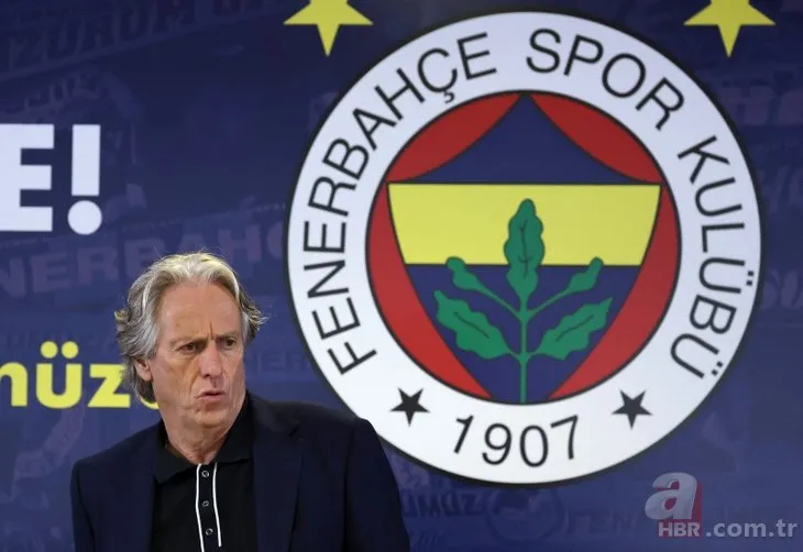 Fenerbahçe’nin yeni hocası Jorge Jesus’tan şampiyonluk mesajı