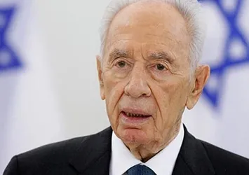 İsrail eski Cumhurbaşkanı Şimon Perez hakkında cinsel istismar iddiası