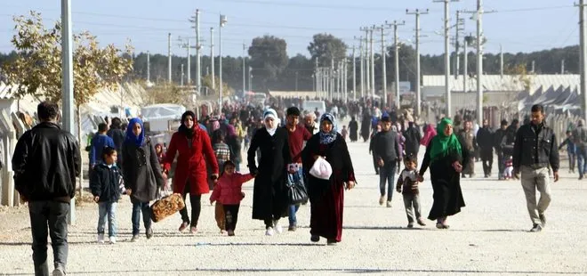 Türkiye’deki Suriyelilere 25 milyar dolarlık yardım