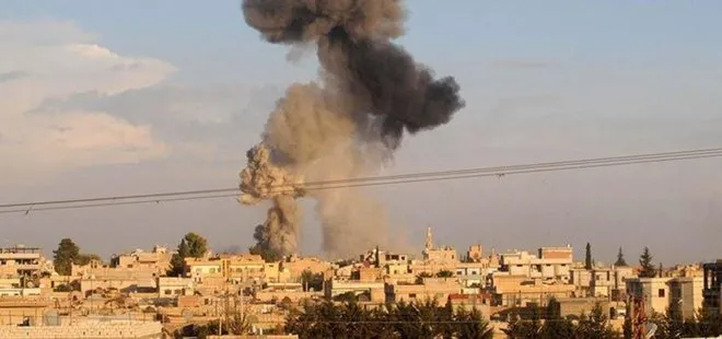 Teröristler, Resulayn’da bombalı araç patlattı: 1 ölü, 14 yaralı