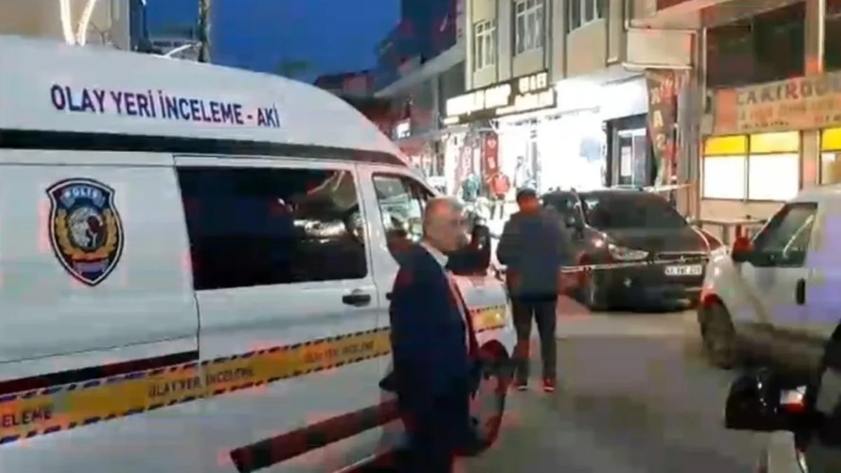 Kocaeli'de yol verme kavgasında 1 kişi bacağından yaralandı