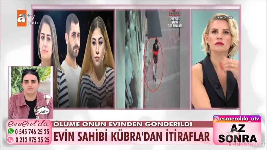 Esra Erol'da sır perdesi aralanıyor mu? Veysel ölüme adım adım böyle gitti 1