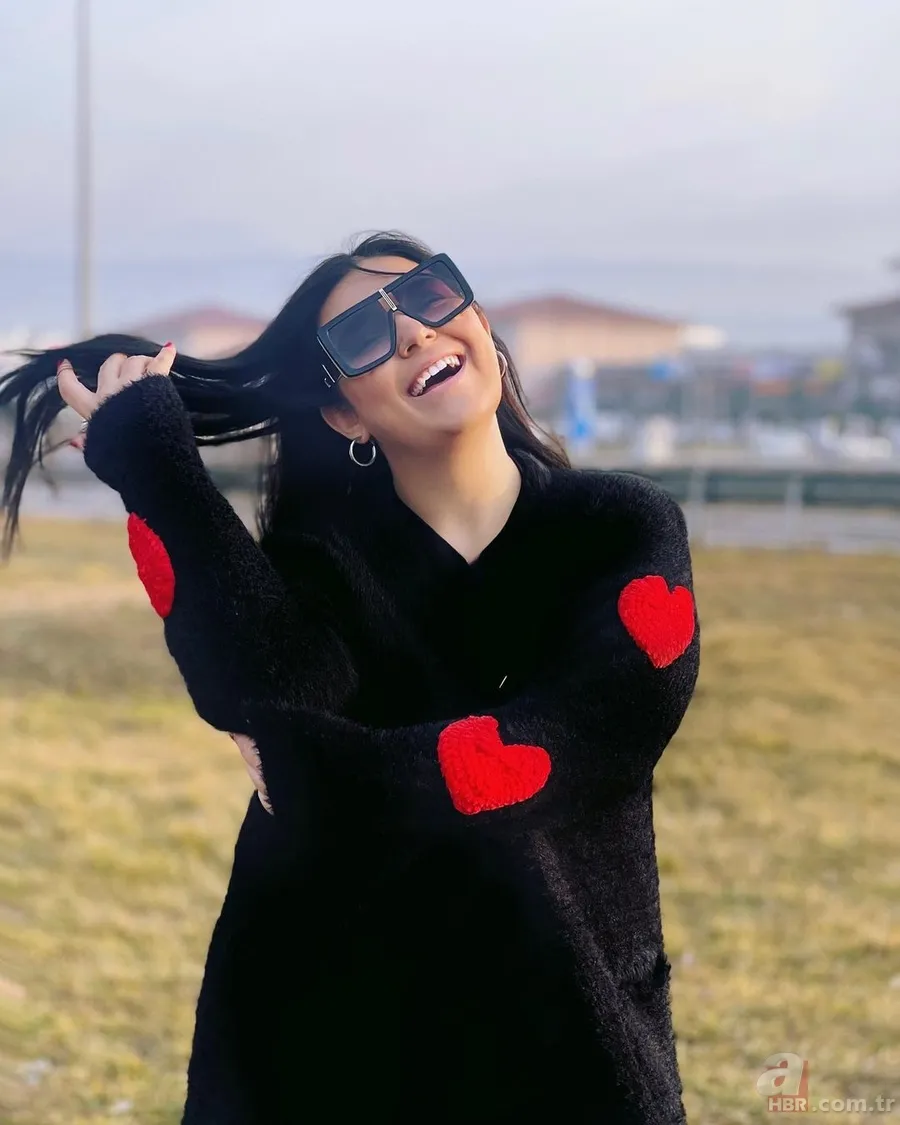 Tuğçe Kandemir diyeti yağlarını bıçak gibi kesti attı! İşte 61 kiloya düşme sırrı… Son halini gören inanamıyor! 5