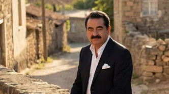 İbrahim Tatlıses Harput türküsünü yapay zekayla yorumladı