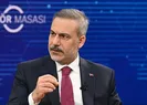 Bakan Fidandan Mekke Anlaşması mesajı