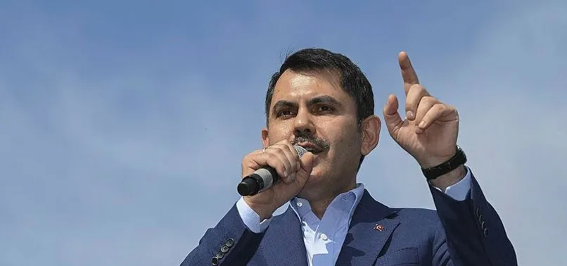 Çevre, Şehircilik ve İklim Değişikliği Bakanı Murat Kurum: En kısa zamanda 11 ilimizde konut teslimi gerçekleştireceğiz