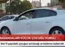 Düğün magandaları dehşet saçtı
